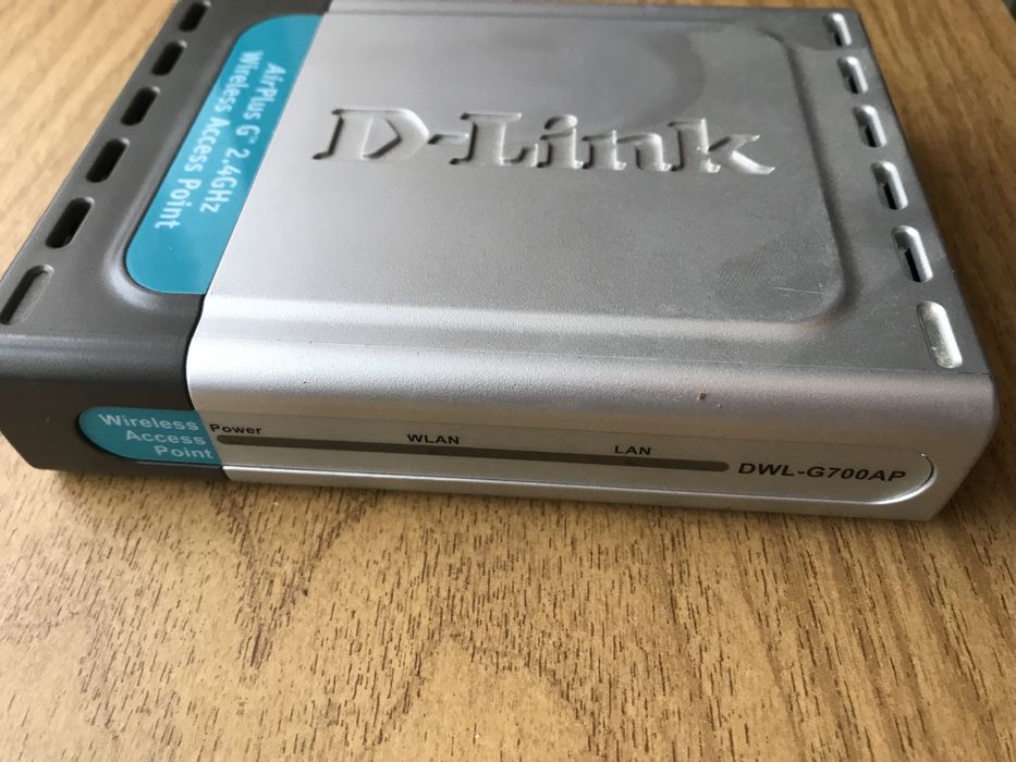Роутер D-Link DWL-G700AP