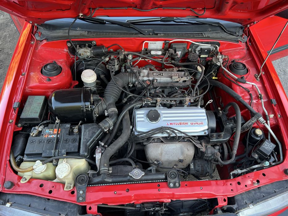 Продам Mitsubishi lanser 4