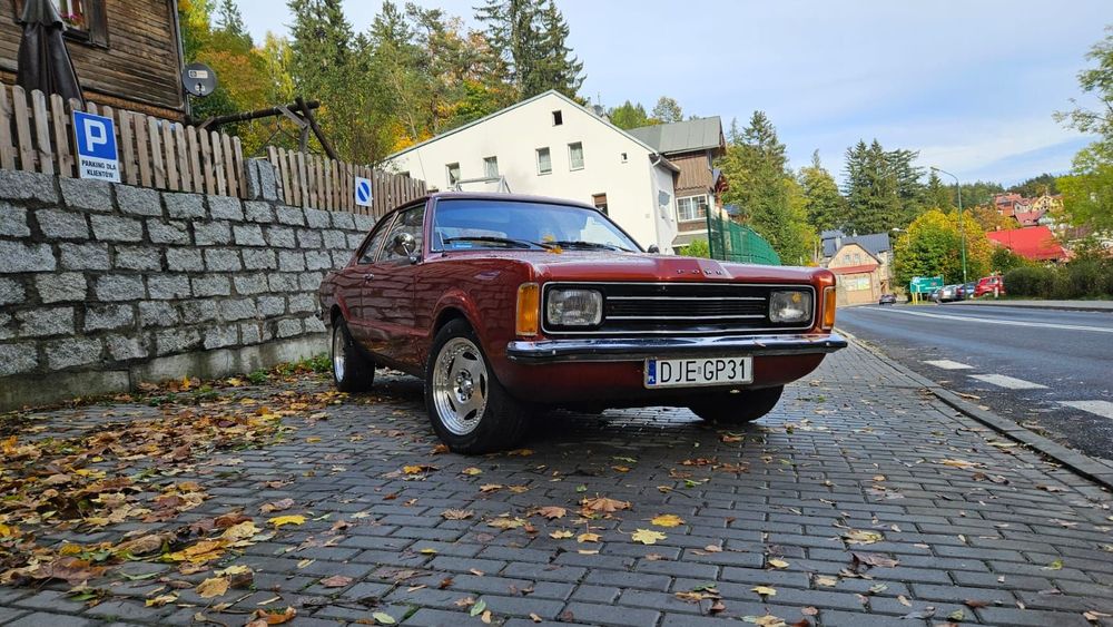 Ford Taunus
