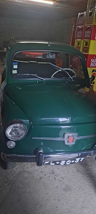 Fiat 600 de 1969