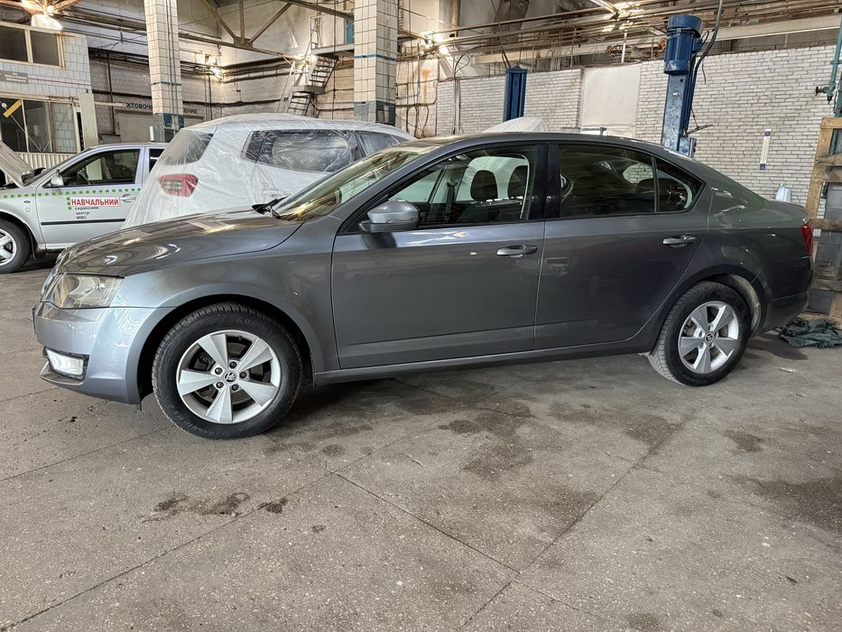 Skoda Octavia 2.0