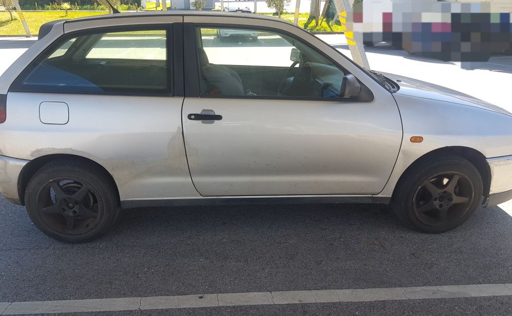 Seta Ibiza 1.9, 6k, 90 cv