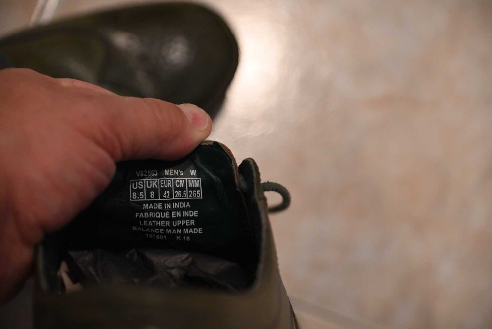 Rockport sapatos verdes Novos, usados uma única vez num casamento
