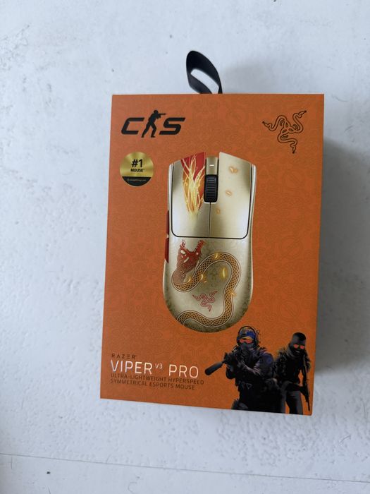 Razer v3 pro counter strike 2