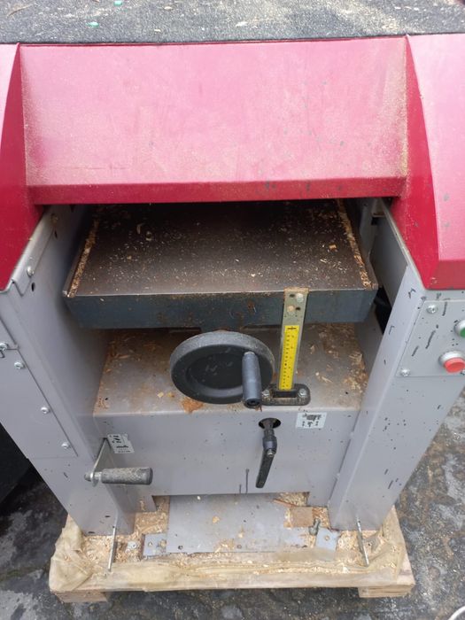 Grubościówka A3 41D hammer