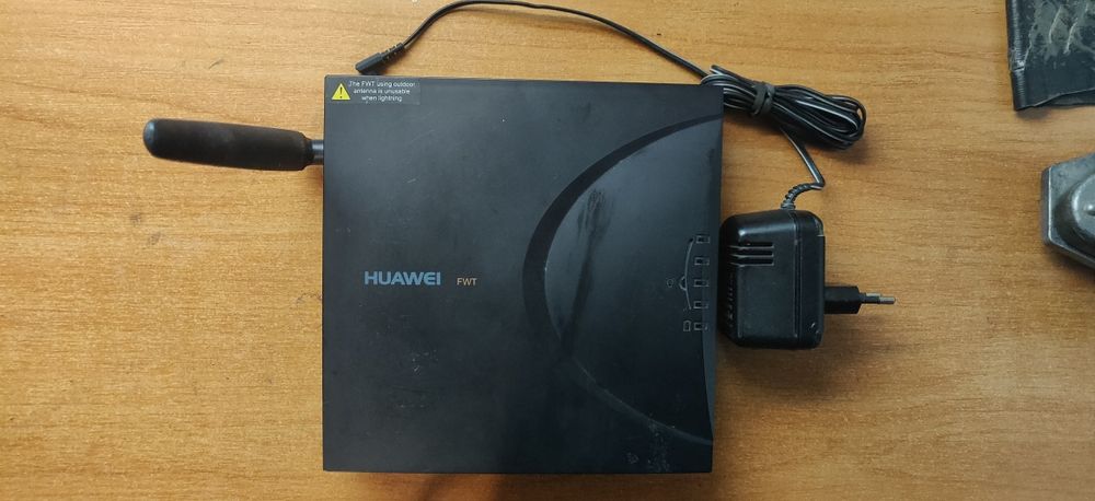 Радиотелефоны Б/У, CDMA терминал Huawei ETS-1201