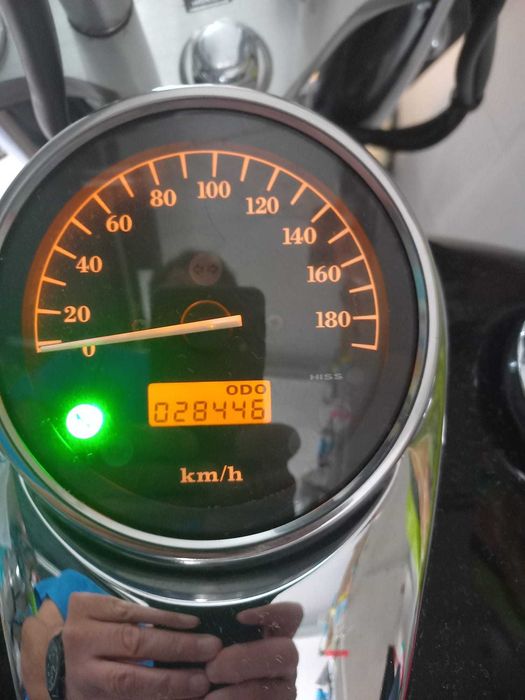 Honda Shadow VT750