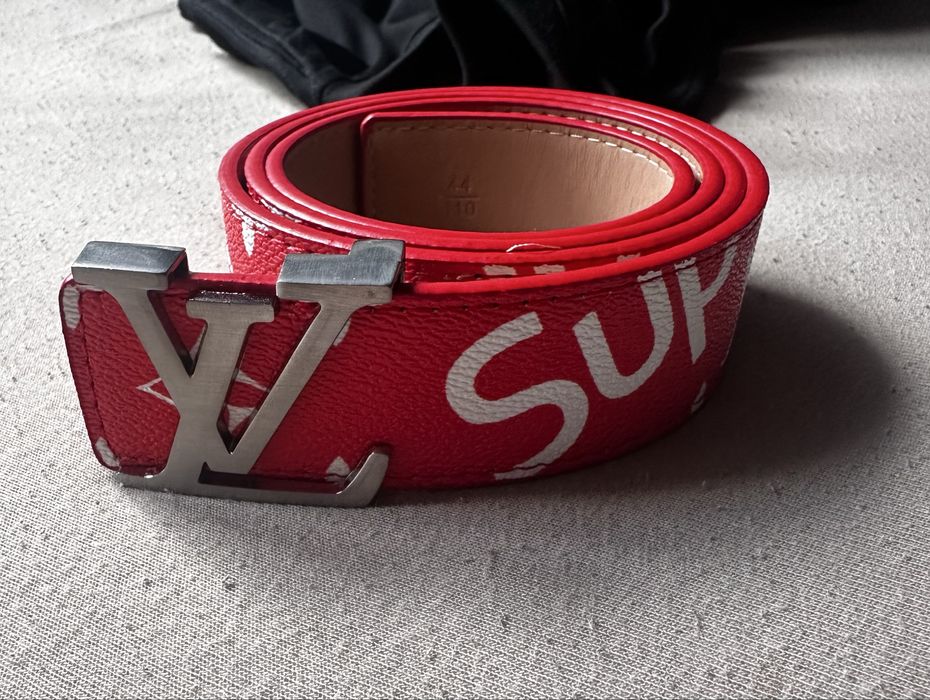 supreme louis vuitton w Twojej okolicy? Sprawdź kategorię Moda