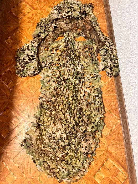 Накидка кікімора м так.