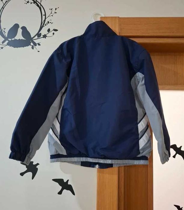 Casaco infantil azul escuro Funny Boy