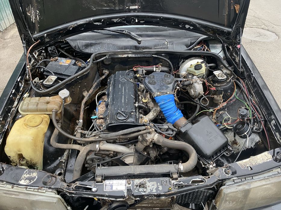 Мерседес Е 190 обмен