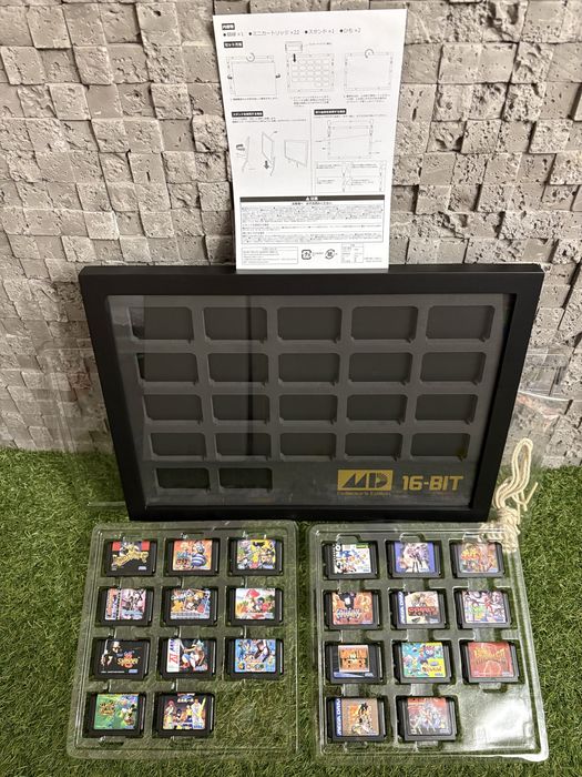 Колекційний стенд  SEGA MEGA DRIVE 2 можливий КРЕДИТ