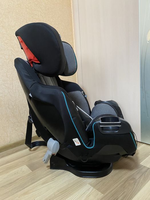 Автокресло Evenflo с 2до50 кг Symphony Dlx All-in-One USA