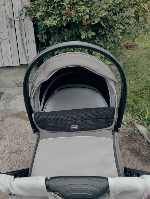 Триколісна коляска Chicco Trio Activ3 Top