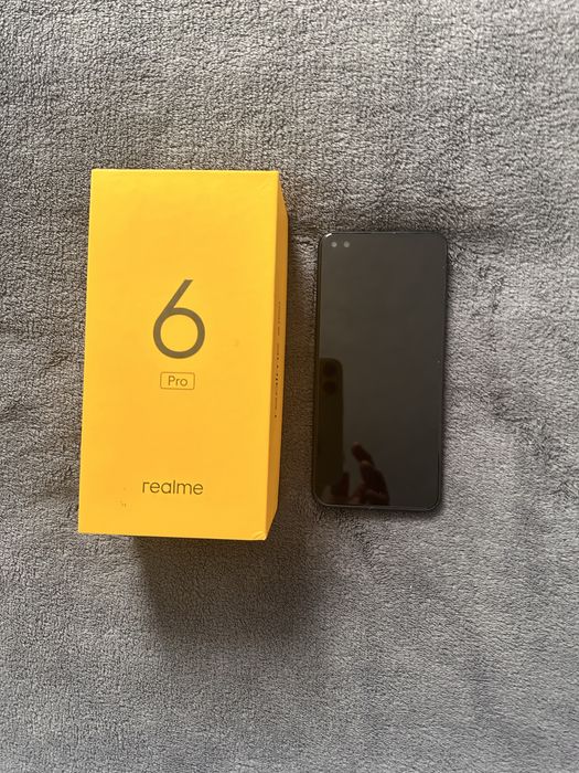 Продаж телефона, смартфона Realme 6 pro 8/128