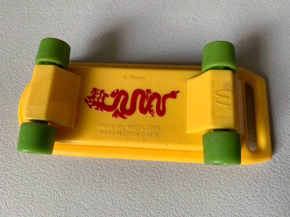 McDonald's Toy 2006 – Skate64409206766211122