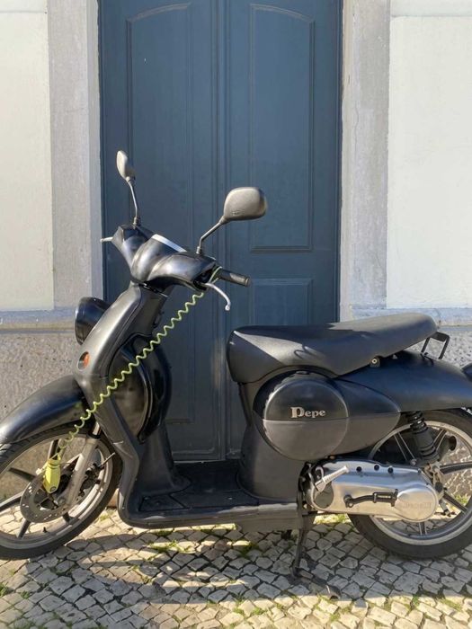 Benelli Pepe 50cc para peças ou reparação