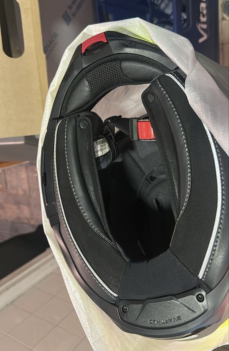 Capacete HJC RPHA 91 RAFINO MC3HSF Modular - NOVO - Caixa & Garantia