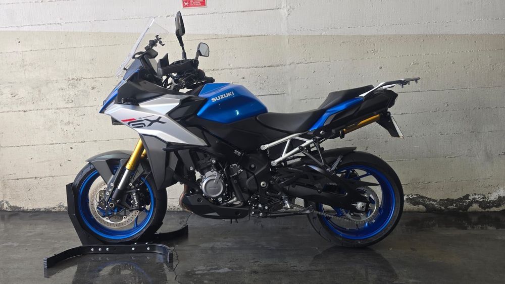 Suzuki GSX-S1000GX 2024 6.000KM