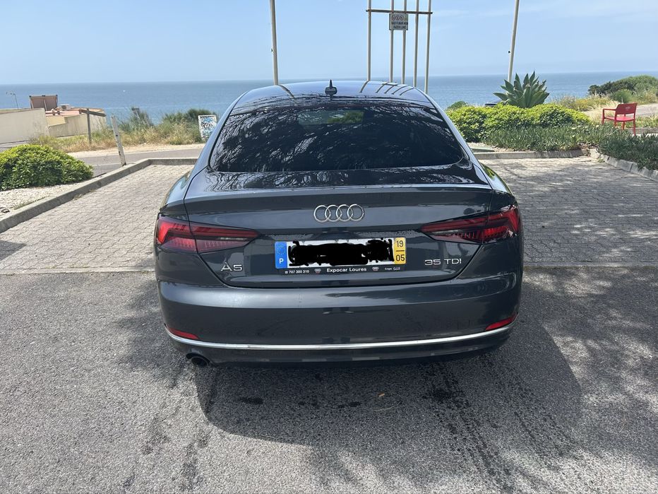 Audi A5 Sportback 35 S tronic