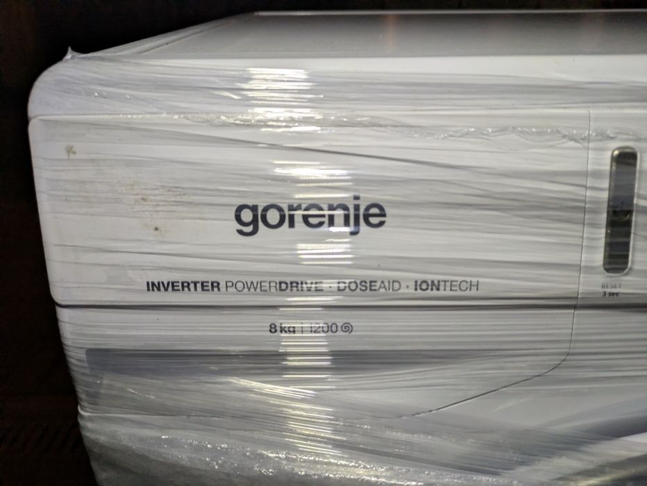 Silnik pralki automatycznej GORENIE