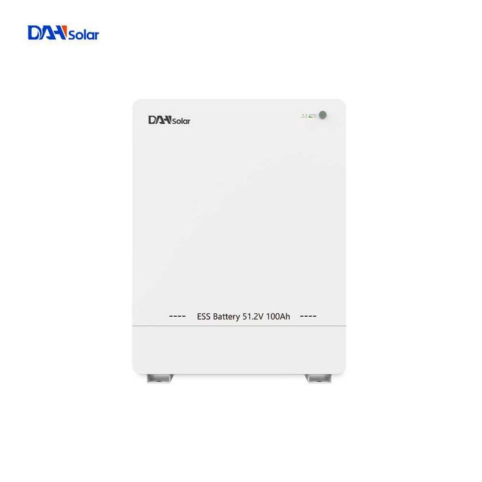 Акумуляторна батарея DAH Solar DHN-LVWES05-G1 LiFePO4 51.2V, 100Ah