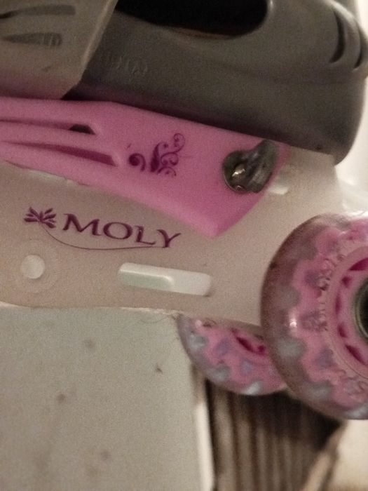 Sprzedam wrotki trojkolwe