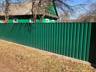 Профнастил 0,18-0,50 мм напряму від виробника, швидко