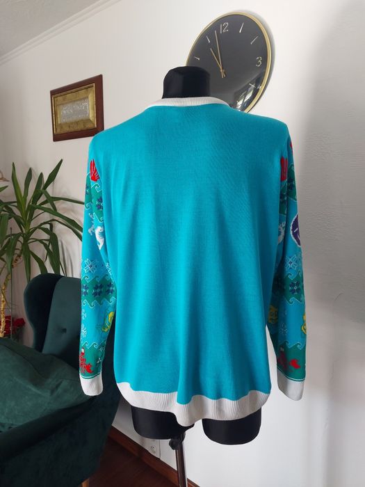 Sweter Disney Ariel Mała Syrenka L uniseks licencjonowany kolekcjoners