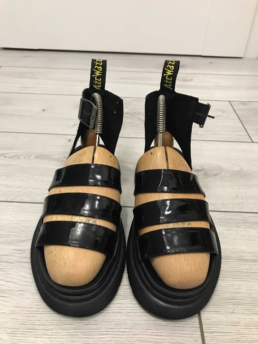 Buty sandały Dr. Martens rozm. 39