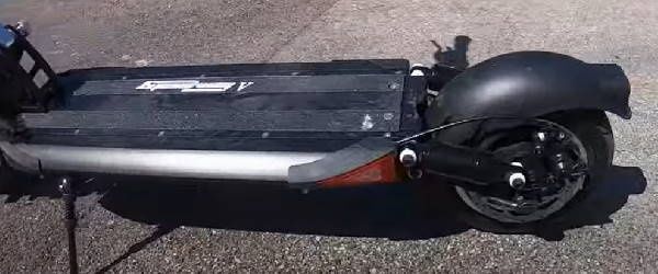 Trotinete Elétrica Minimotors Speedway 5 Dual Motor 3600W