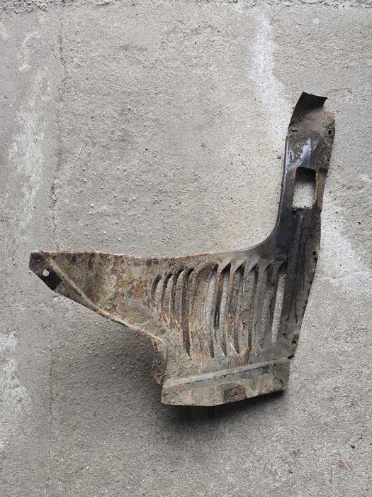 Osłona gitara Fiat 126p