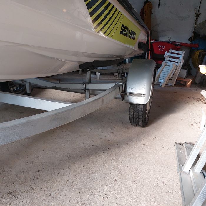 Atrelado Toniauto mota de agua