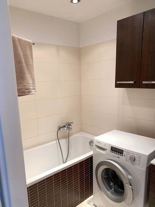 Przytulne 2-pokojowe mieszkanie 38 m² w samym sercu Warszawy / Cozy & Quiet 38 m² Apartment in the Heart of Warsaw