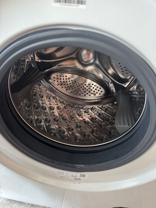 Pralka Hisense WF5S1045BW 10,5 kg Steam WiFi ConnectLife