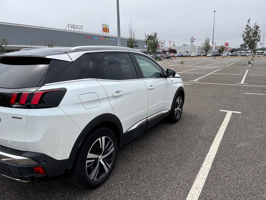 Peugeot 3008 GT-LINE