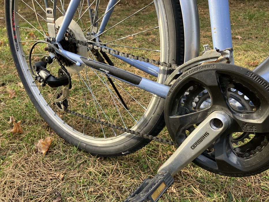 Rower Kross 28” cali