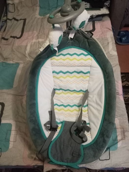 Шезлонг-Гойдалка