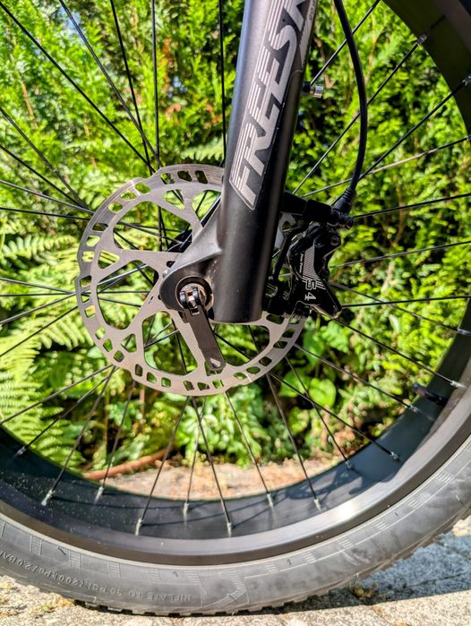 Bicicleta Elétrica Freesky Alaska Pro M-520