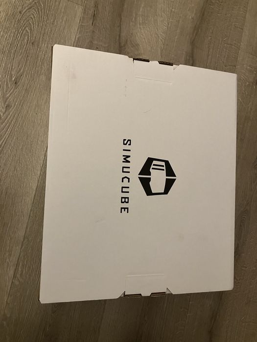 Baza Simucube 2 Pro do Simracing