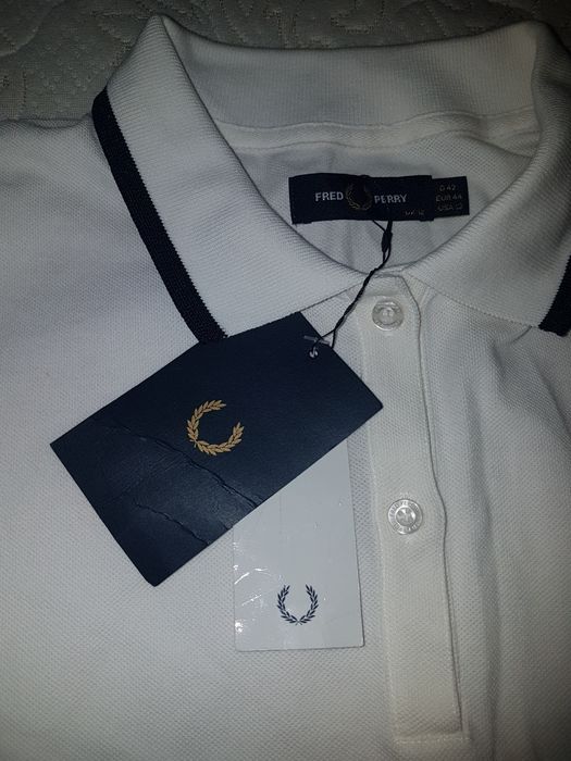 Футболка fred perry