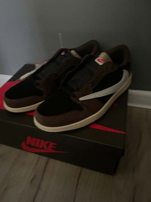 Buty Nike Traviss Scoot rozm. 42