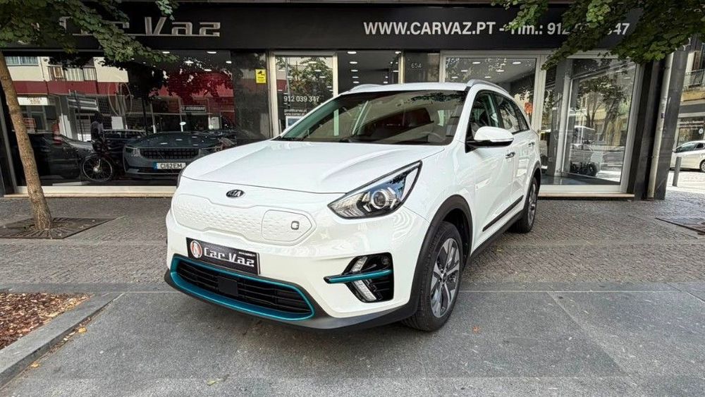 Kia e-Niro 39.2kWh Move 39