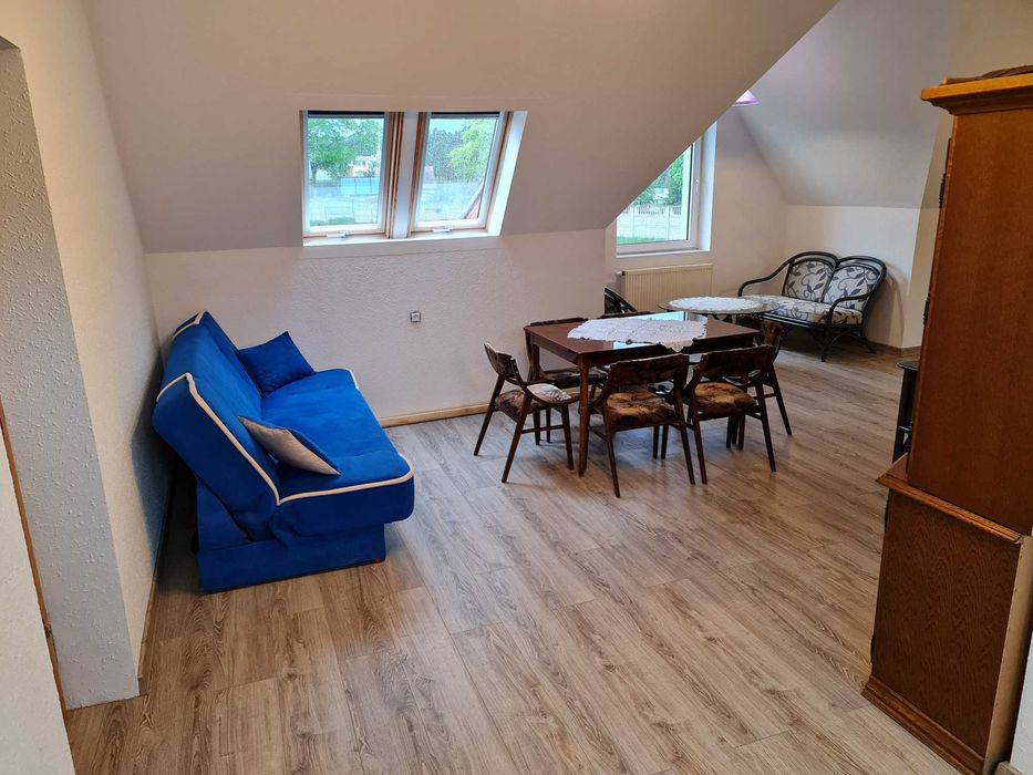 Jantar, apartament 4 osobowy nad morzem