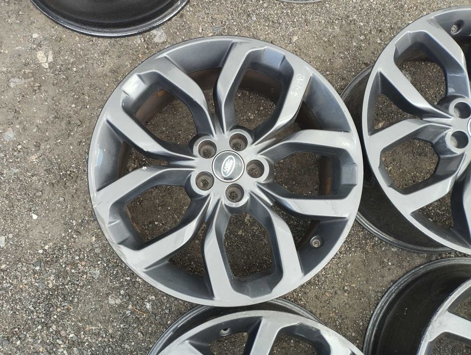 5x108 r19 Land Rover Discovery Sport Evoque оригинал диски Jaguar