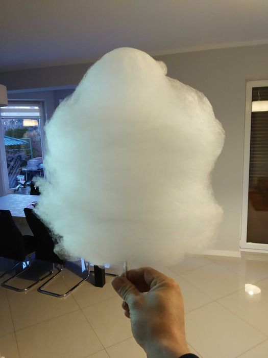 Pyszne Ciasta Domowe Wata cukrowa.