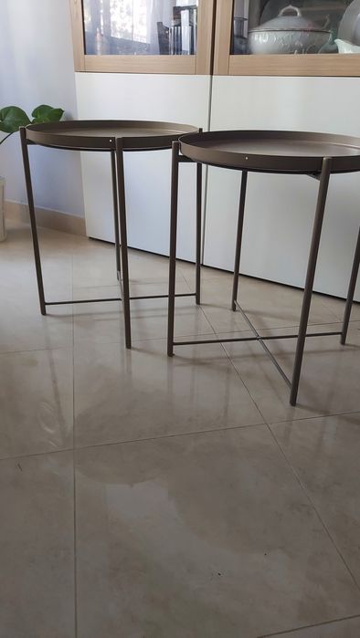 Mesas de apoio ikea