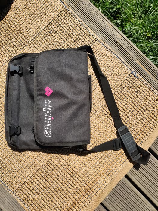 Torba na laptopa Alpinus