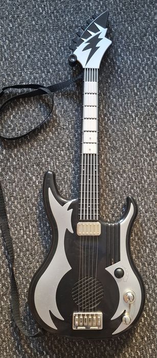 SMIKI Gitara zabawka interaktywna