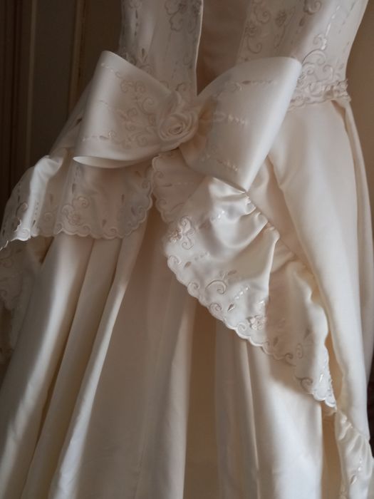Vestido de Noiva